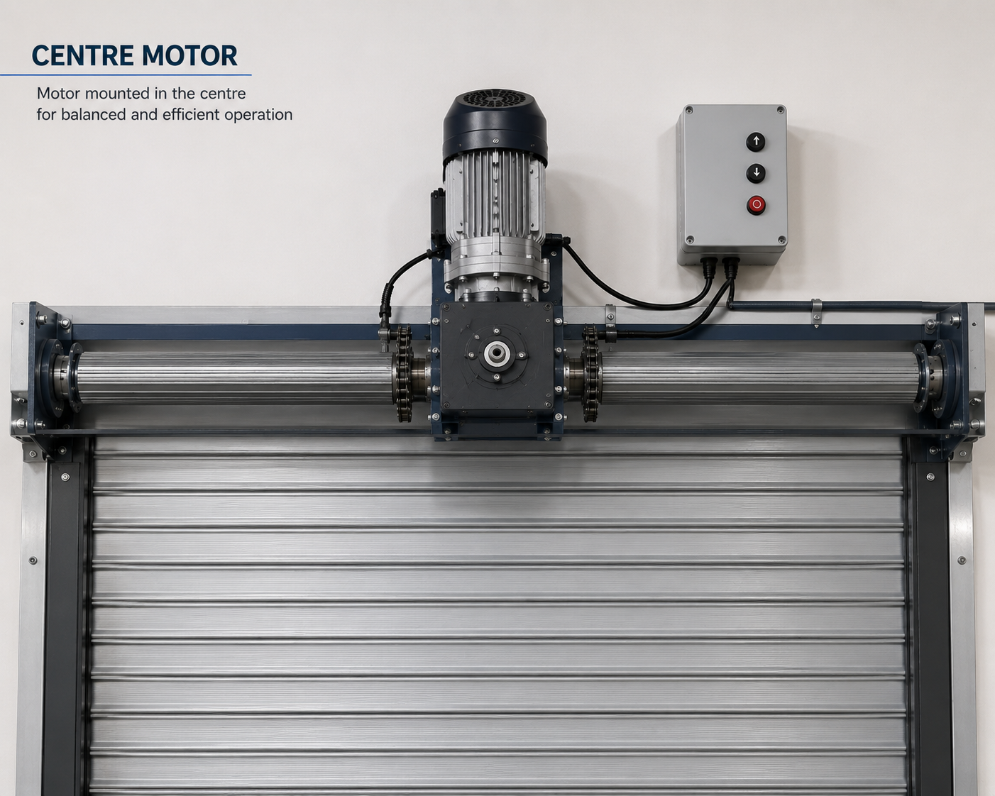 Novalink Industrial Door Motors & Controls - NovaLink.com